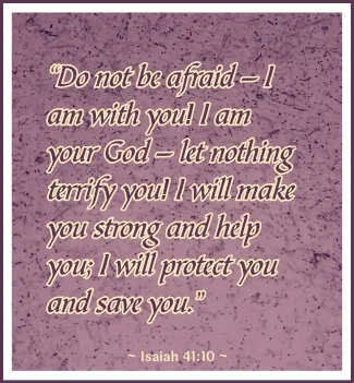Trust in God Trust in God